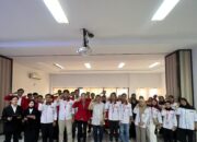 Generasi Baru PUSAKA HTN Resmi Diperkenalkan dalam Kegiatan Penerimaan Mahasiswa 2025