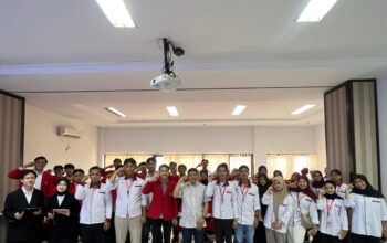 Generasi Baru PUSAKA HTN Resmi Diperkenalkan dalam Kegiatan Penerimaan Mahasiswa 2025