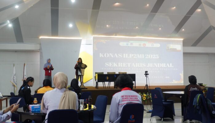 Kongres Nasional Ikatan Lembaga Penalaran dan Penelitian Mahasiswa Indonesia (ILP2MI) 2025