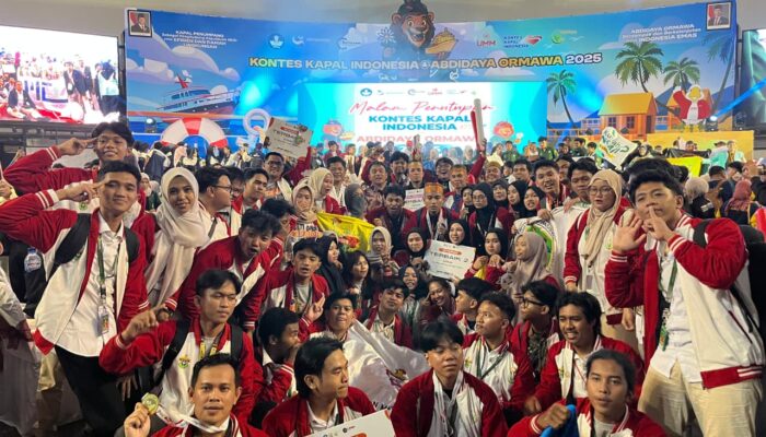 Tim Sipatokkong UKM KPI Unhas Catat Prestasi, Kantongi Tiga Medali dalam Ajang Abdidaya PPK Ormawa 2025