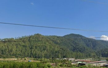Geger di Tanah Karo! Tolak ‘Jual’ Gunung Aek Hotang, Kades dan Sekdes Pangambatan Justru Dipenjarakan?