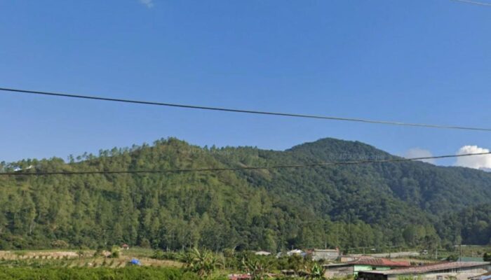 Geger di Tanah Karo! Tolak ‘Jual’ Gunung Aek Hotang, Kades dan Sekdes Pangambatan Justru Dipenjarakan?