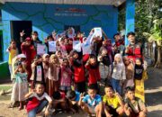 Mahasiswa KKN Tematik Literasi Gelombang 116 Unhas Gelar Program AKSARA, Tumbuhkan Minat Baca Anak Melalui Membaca Nyaring