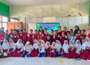 Mahasiswa KKN Psikologi Unhas Edukasi Siswa SDN 3 Teteaji Lewat Program “Berani Baik”, Bangun Keberanian Lawan Bullying