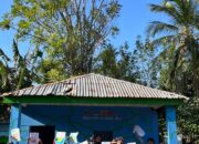 Lewat “Satu Buku, Seribu Cerita”, Mahasiswa KKN Unhas Dorong Kreativitas Menulis Anak di Kelurahan Tolo