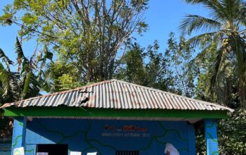 Lewat “Satu Buku, Seribu Cerita”, Mahasiswa KKN Unhas Dorong Kreativitas Menulis Anak di Kelurahan Tolo