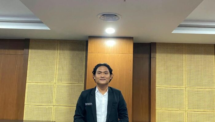 Renaldo Pardosi Pimpin Saroha Jambi 2026–2027, Lanjutkan Tongkat Estafet Generasi Ke-3