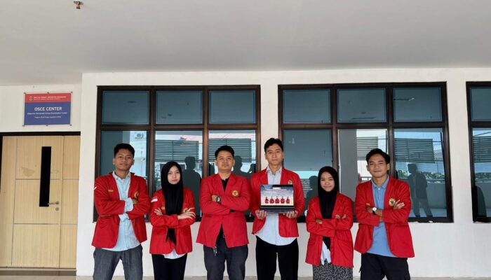 Atasi MRSA Resisten Klindamisin, Tim PKM-RE Unhas Kembangkan Smart Bacteriophage-Liposomal