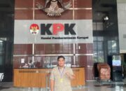 Asosiasi Mahasiswa Hukum Jambi Jakarta Laporkan PPK Universitas Jambi ke KPK, Sejumlah Proyek Disorot