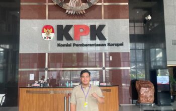 Asosiasi Mahasiswa Hukum Jambi Jakarta Laporkan PPK Universitas Jambi ke KPK, Sejumlah Proyek Disorot
