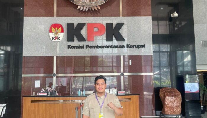 Asosiasi Mahasiswa Hukum Jambi Jakarta Laporkan PPK Universitas Jambi ke KPK, Sejumlah Proyek Disorot