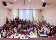 GEOMETRI 2026 Resmi Ditutup, Hadirkan Peserta dari Lima Provinsi dan Gelar GEOMETRI CUP MLBB