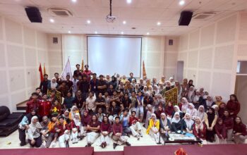 GEOMETRI 2026 Resmi Ditutup, Hadirkan Peserta dari Lima Provinsi dan Gelar GEOMETRI CUP MLBB