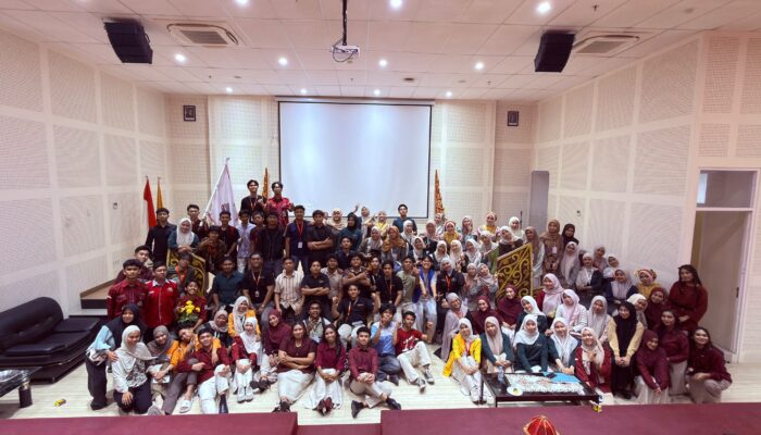 GEOMETRI 2026 Resmi Ditutup, Hadirkan Peserta dari Lima Provinsi dan Gelar GEOMETRI CUP MLBB